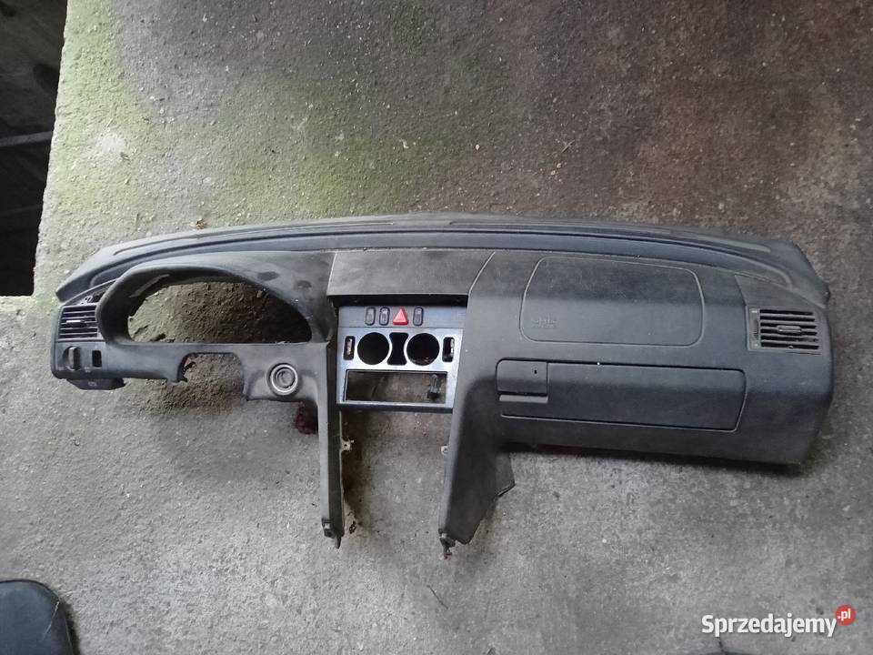 Mercedes c klasa W202 deska rozdzielcza kokpit