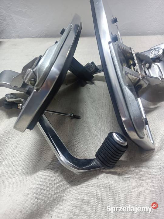 Podesty kierowcy Yamaha XVS 1100 Rogi