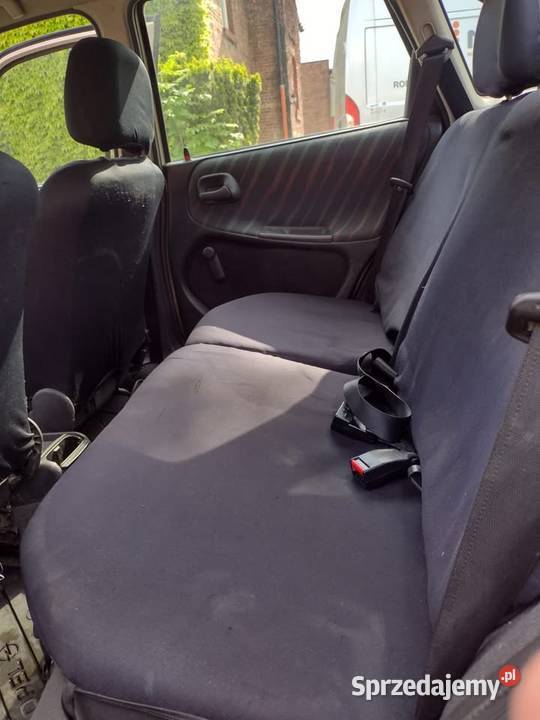 Do sprzedania OPEL ASTRA F samochód osobowy 1389 Mysłowice