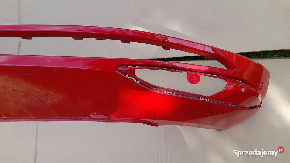 SKODA KAROQ SPORTLINE SPOILER ZDERZAKA PRZÓD osobowe Zderzaki Goleniów
