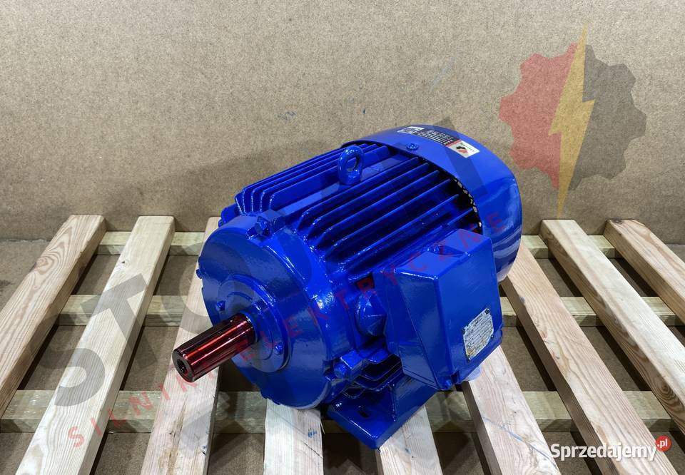 silnik elektryczny 55kW 1450obr Pozostałe