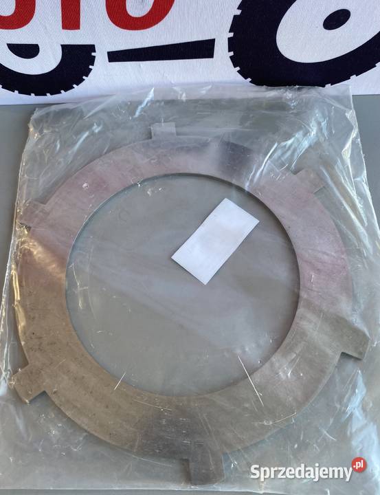 Przekładka sprzęgła mokrego Massey Ferguson podlaskie Białystok