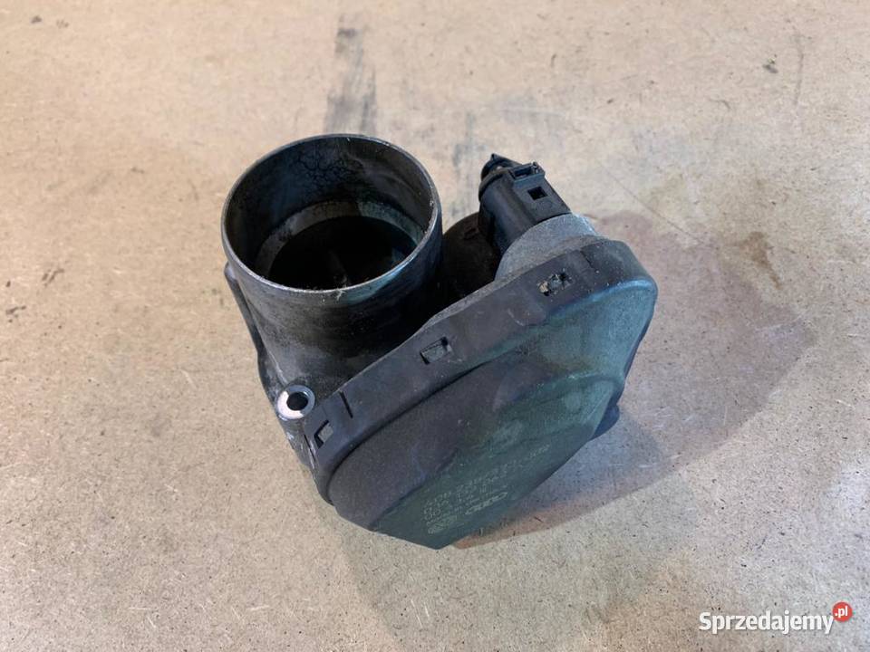 Przepustnica seat toledo Leon 1M volkswagen Szczecin
