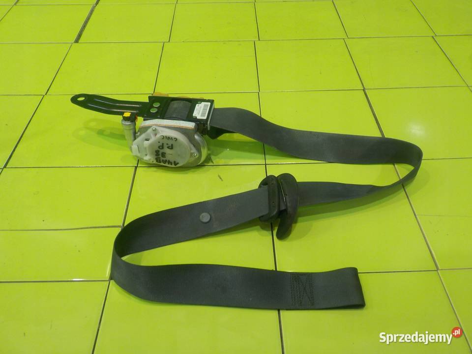 VOLVO V60 I S60 II 11r pas bezpieczenstwa prawy Suków