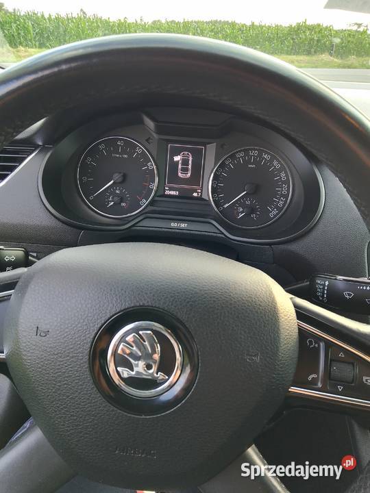 Skoda Octavia Blizanów