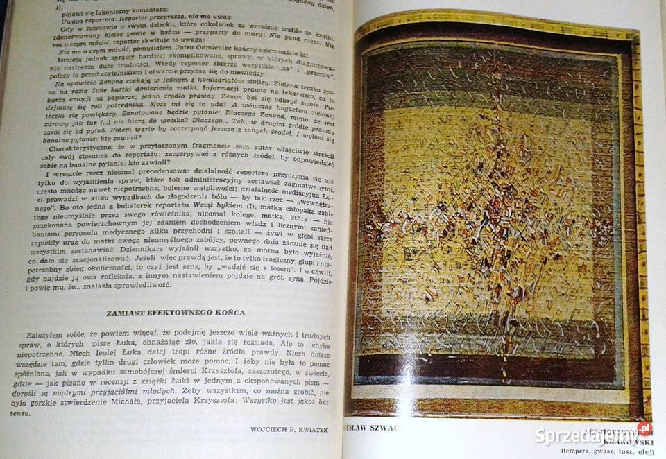 Nowy wyraz Miesięcznik literacki młodych 061979 Chełm