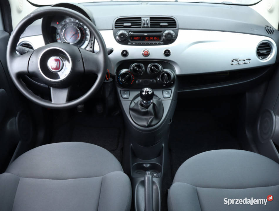 Fiat 500 12 nieuszkodzony Piaseczno