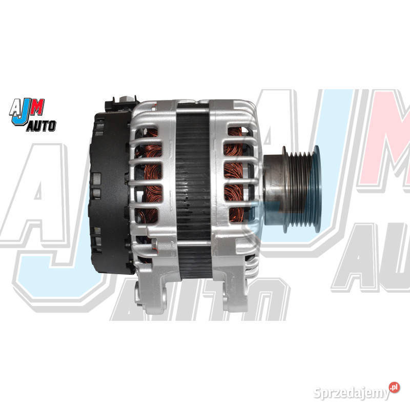 Alternator 0125812076 20 D T3 T4 T5 T6 Volvo S60 lubelskie