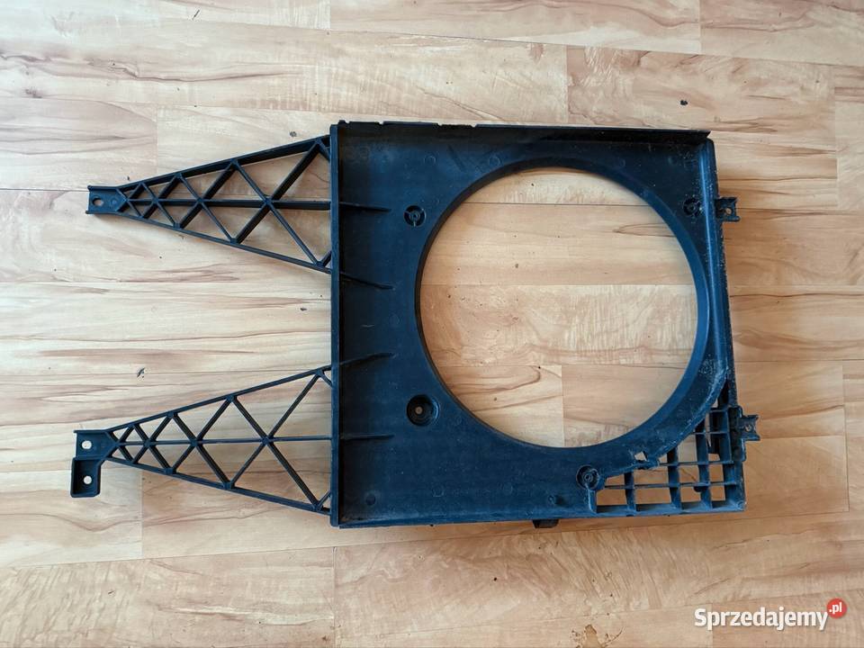 OBUDOWA WENTYLATORÓW SKODA OCTAVIA I VW GOLF IV Ostrów Lubelski