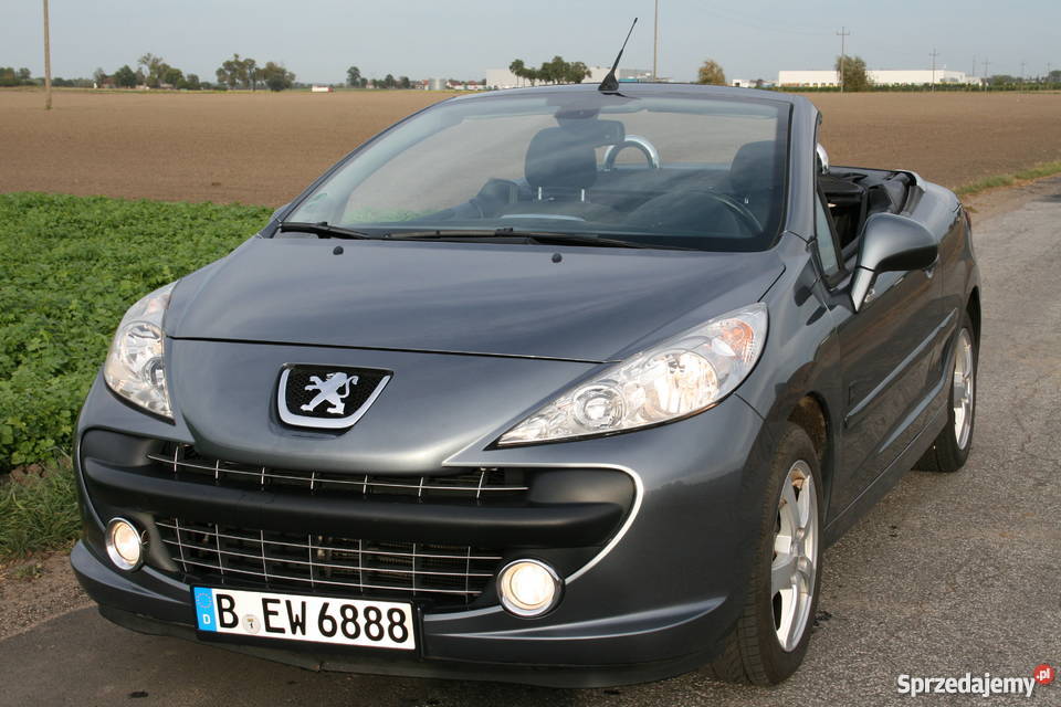 Jbl peugeot 207