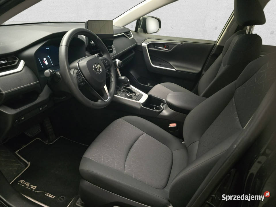 Toyota RAV4 Poleasingowe ECFM V 2018 napęd 4x4