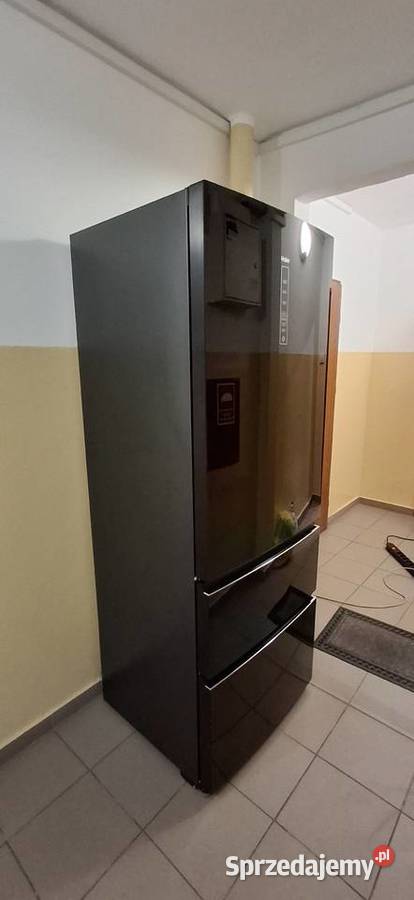 Lodówka Haier Wrocław sprzedam