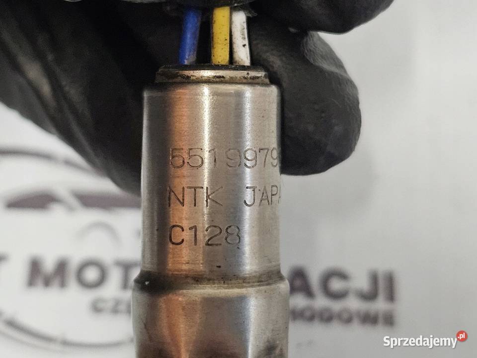 OPEL FIAT 13 CDTI 263A2000 sonda lambda 55199793