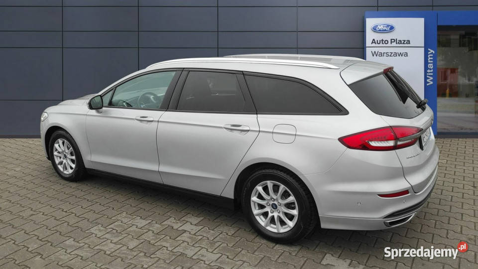 Ford Mondeo Edition 20 TDCi 180 M6 JA15461 Mk5 Warszawa