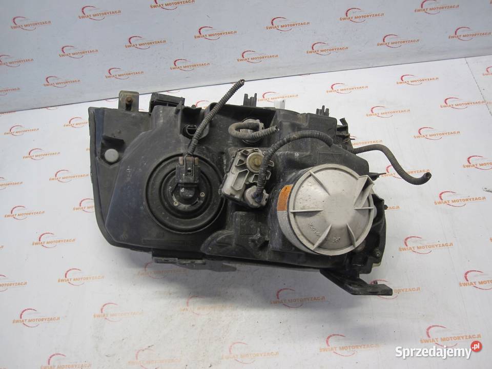 GRAND VITARA II 09r lampa lewa przód XENON