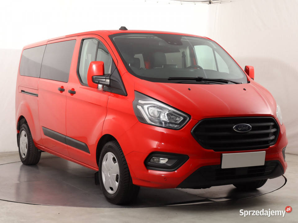 Ford Transit Custom 20 EcoBlue czujnik parkowania Transit Custom Katowice