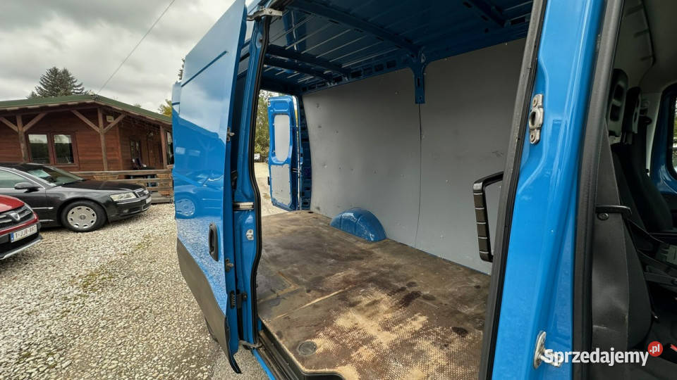 Iveco Daily 35 S17 Częstochowa