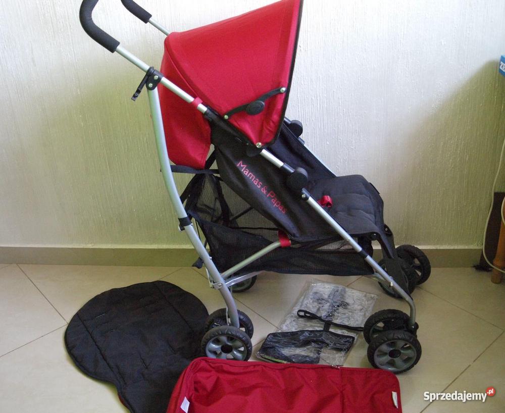 wózek spacerowy Mamaspapas PER PEREGO PARASOLKA Dębica sprzedam