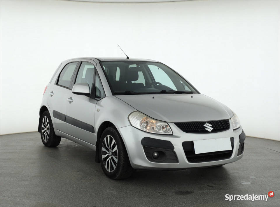 Suzuki SX4 16 VVT Piaseczno