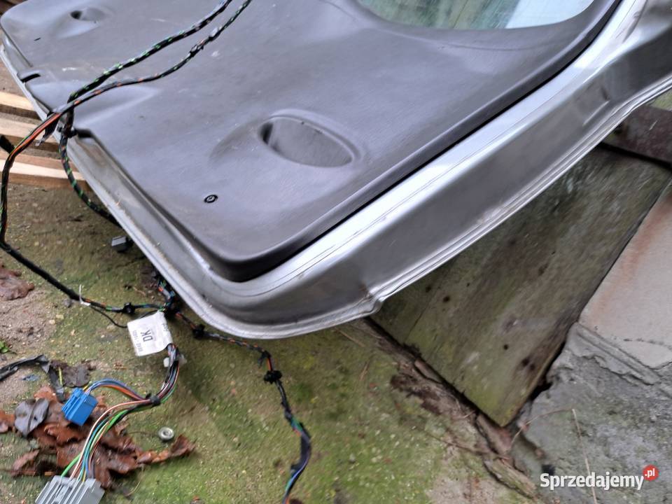 Klapa ford focus mk1 D1 kombi Rok produkcji 2003 Ostrołęka