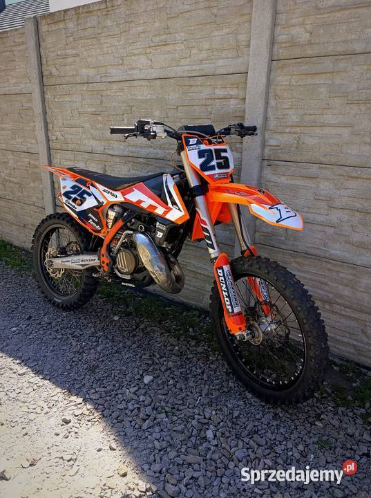 KTM SX 150 2017 Rok produkcji 2017