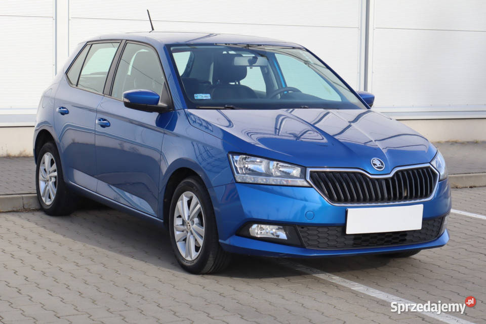 Skoda Fabia 1.0 TSI