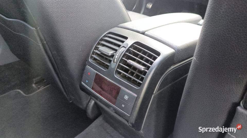 MercedesBenz c200 18 Avangarde ILS Webasto czujnik zmierzchu Powroźnik