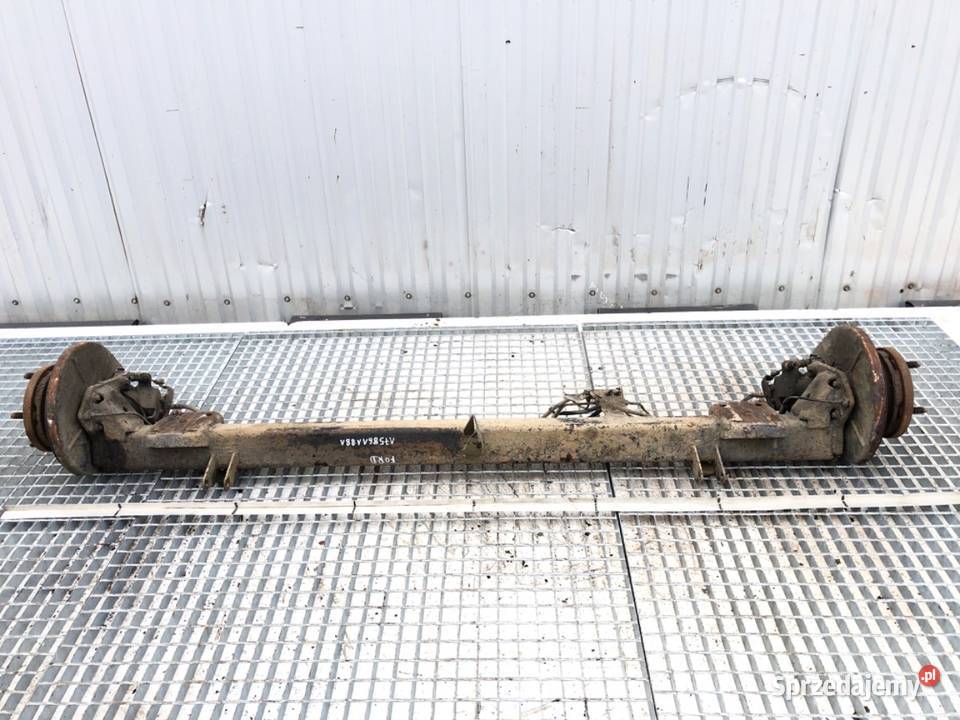 BELKA TYŁ FORD TRANSIT V Bus 0614 TYLNA osobowe Belki zawieszenia