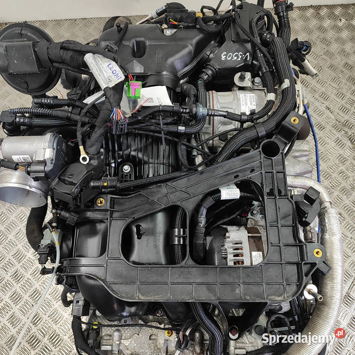 PORSCHE 718 BOXSTER 982 25 2016 257 kW DNZ Silniki kompletne Poznań