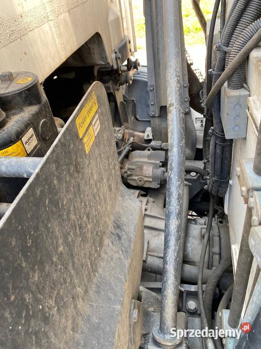 SCANIA P320 śmieciarka 23 m3 euro6 114 Norba Nowiny