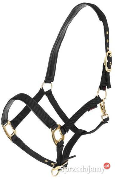 Kantar Topline czarny Pony 3224615 Kamionna