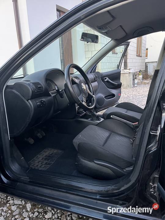 Seat Leon 19 TDI SPORT 2005 Z Niemiec 1968cm3 świętokrzyskie Łopuszno