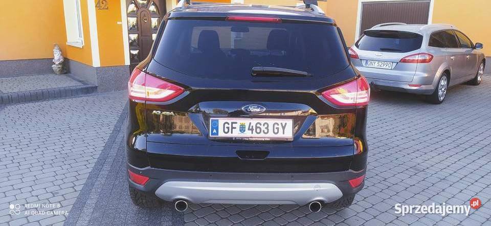 Ford Kuga 20 diesel 2014 Nysa