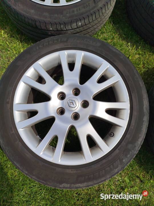 Koła Renault Laguna letnie 2255017 Września