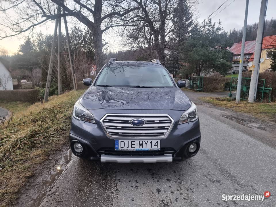 OUTBACK 36 Full centralny zamek Samochody osobowe dolnośląskie Kowary