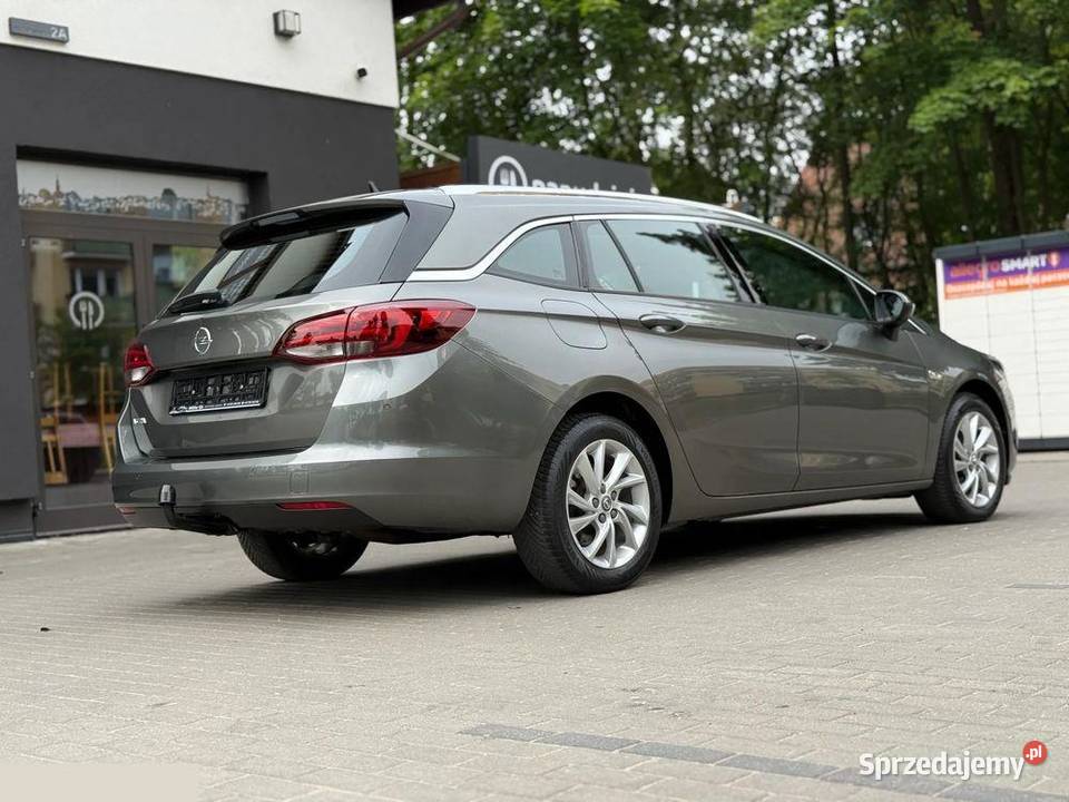 Citron C4 SpaceTourer 15 Diesel 131 2019r Skarszewy sprzedam