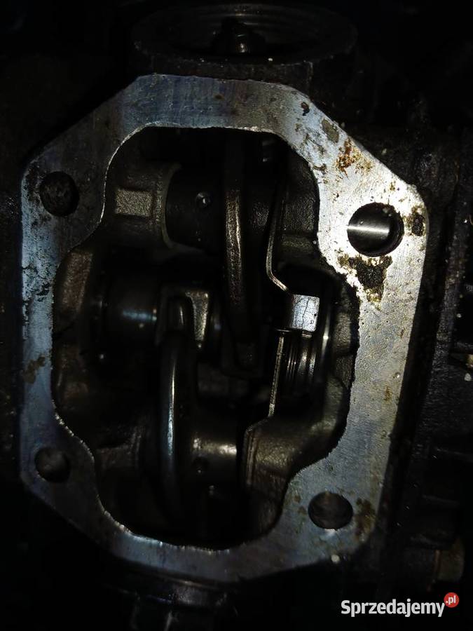 romet junak barton 139fmb cylinder tłok głowica śląskie Bieruń