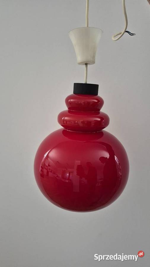 Lampa lata 60 Promień Wieliczka