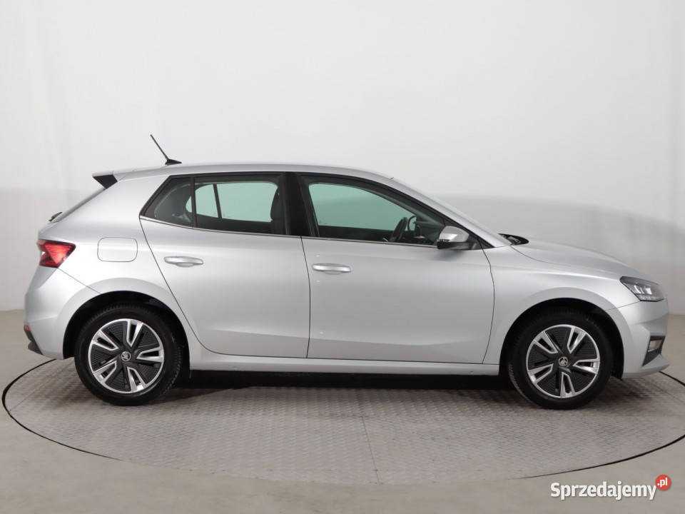 Skoda Fabia 10 TSI ASR (kontrola trakcji) śląskie Katowice