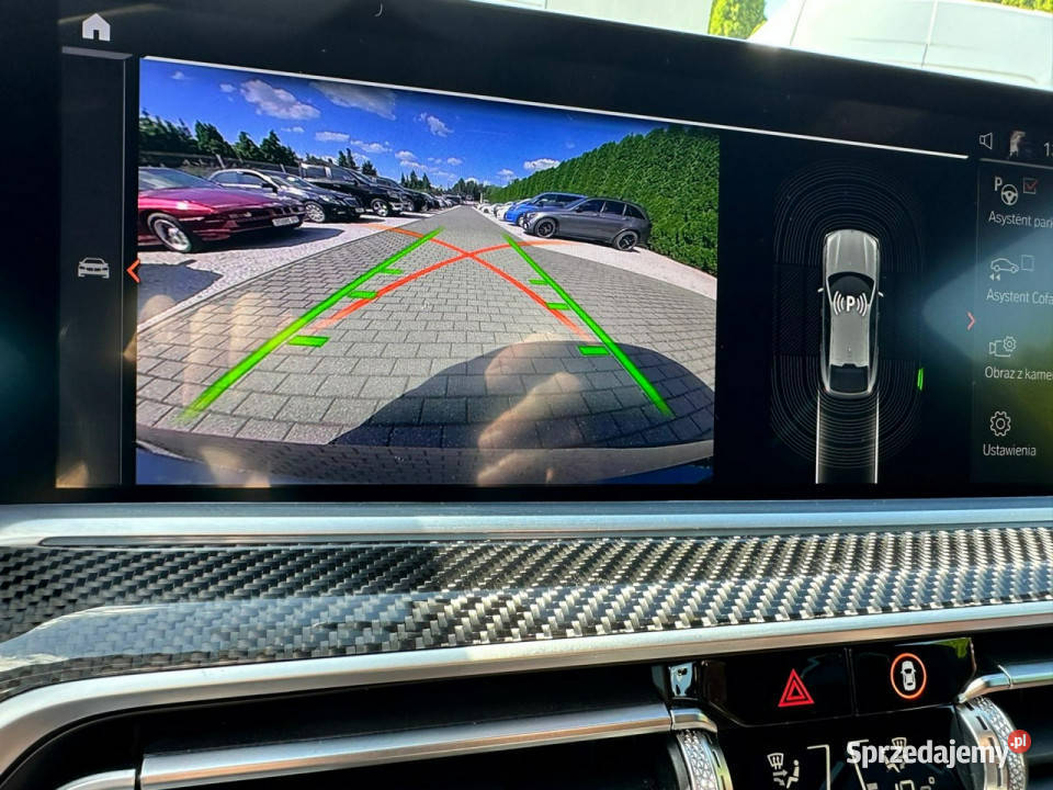 BMW X6 BMW X6 40d Salon Bezwypadkowy Hak XDrive elektrycznie ustawiane fotele Baranowo