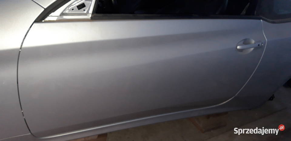 drzwi lewe hyundai genesis coupe bk1bk2 20092016 Drzwi