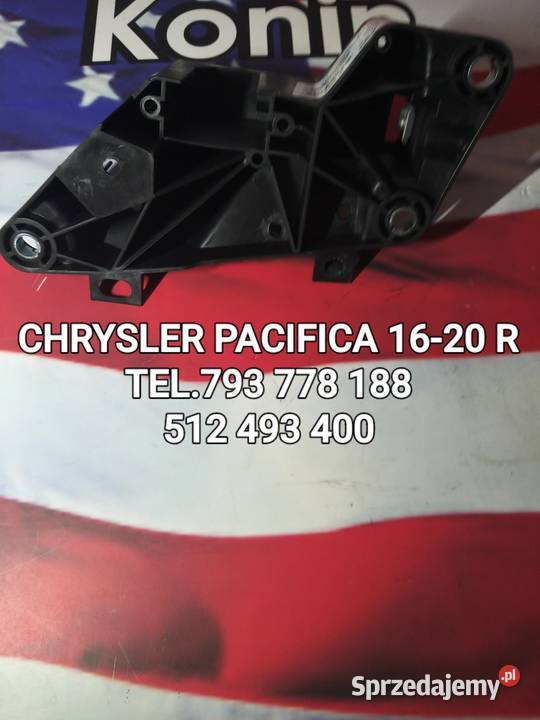 WSPORNIK PASA PRZEDNIEGO NOWY L R CHRYSLER