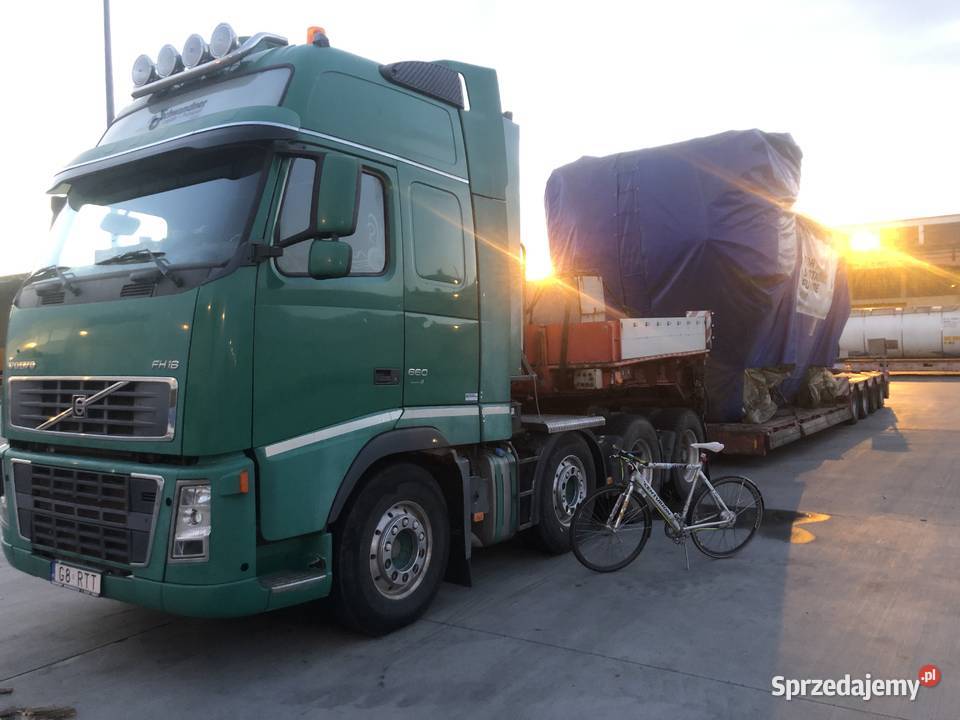 Tiefbet wózek 2 osiowy Gdynia sprzedam