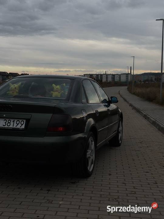 Audi a4 b5 19TDI AFN 110 99R HAK wspomaganie kierownicy