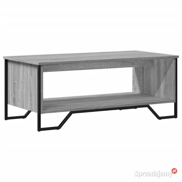 Stolik kawowy szary dąb sonoma 100x51x40 Stoły sprzedam