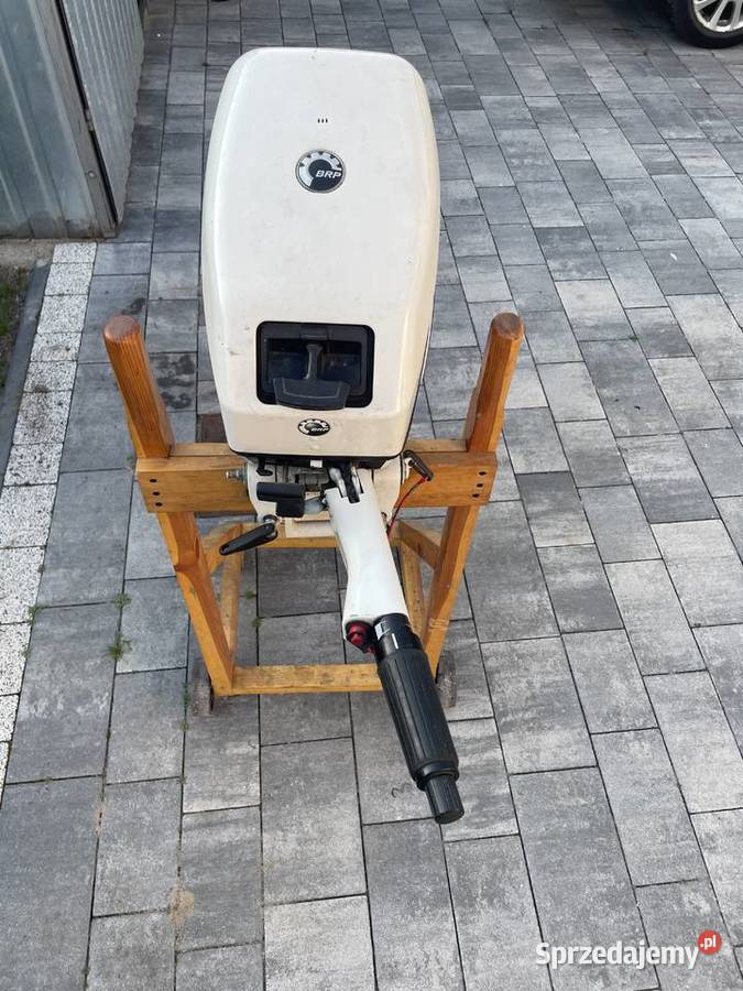 Łódź Wędkarska Przyczepa podłodziowaSilnik Garwolin