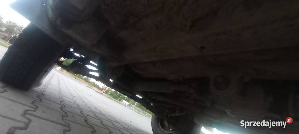 LADA NIVA 4x4 16 LPG ważne opłaty Józefów