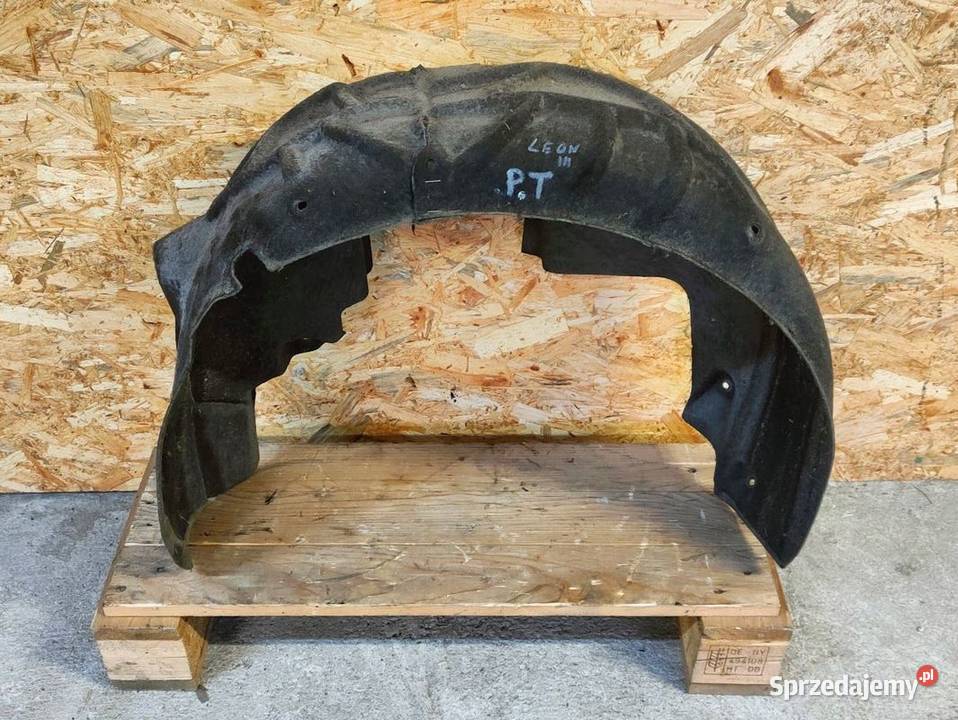 Nadkole Prawy Tył Seat Leon III Kombi wielkopolskie Pleszew