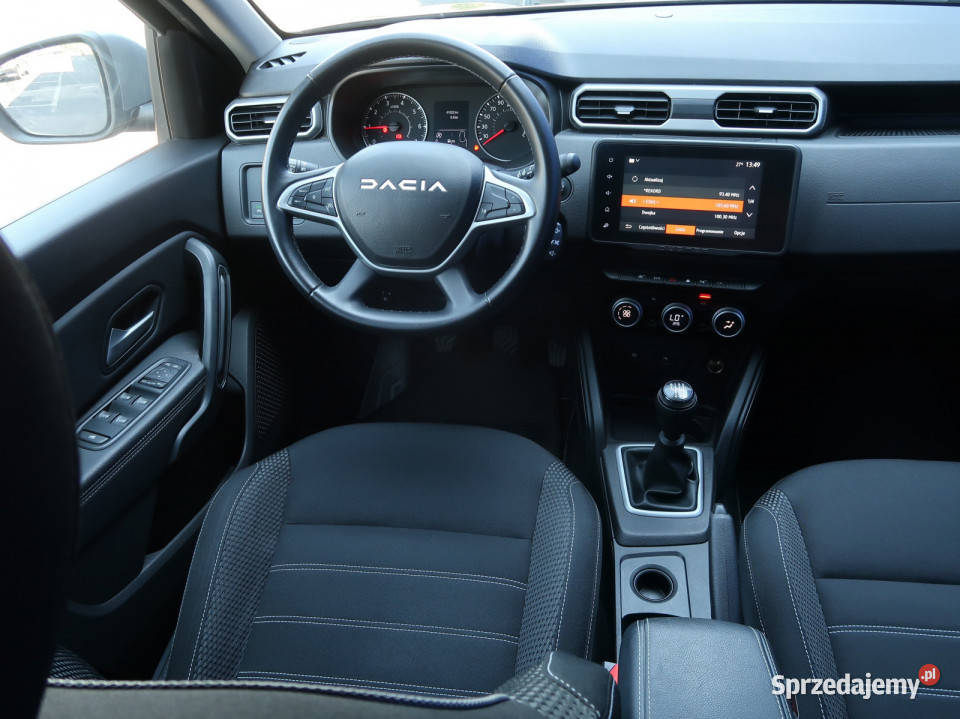 Dacia Duster 10 TCe lubelskie Lublin