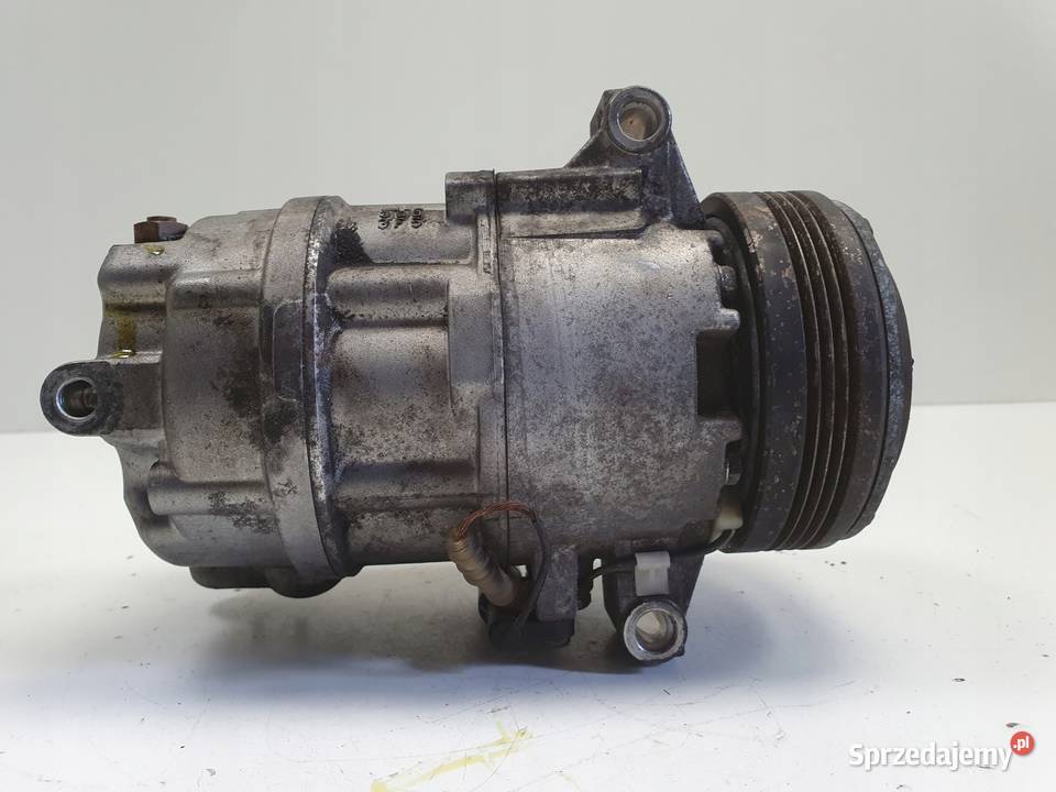 SPRĘŻARKA KLIMATYZACJI BMW E46 20 D Rudka sprzedam